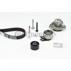 Комплект ременя ГРМ з помпой CONTITECH CT1105WP2