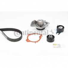 Комплект ременя ГРМ з помпой CONTITECH CT1140WP1