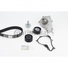 Комплект ременя ГРМ з помпой CONTITECH CT1162WP5