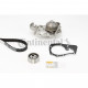 Комплект ременя ГРМ з помпой CONTITECH CT988WP2