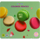 Олівці кольорові Cool For School Pastel Преміум в металевій коробці 24 кольори (CF15189)