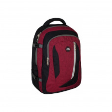 Рюкзак шкільний Cool For School 45 x 32 x 14 см 20 л Червоно-чорний (CF85465-02)