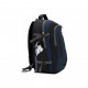 Рюкзак шкільний Cool For School 45 x 32 x 14 см 20 л Чорно-синій (CF85470-01)