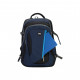 Рюкзак шкільний Cool For School 45 x 32 x 14 см 20 л Чорно-синій (CF85470-01)