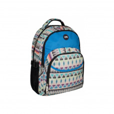 Рюкзак шкільний Cool For School 42 x 31 x 14 см 18 л Різнобарвний (CF85492-05)