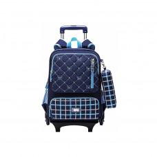 Рюкзак шкільний Cool For School Trolley з пеналом 42x30x15 см 19 л (CF86209)