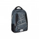 Рюкзак шкільний Cool For School 42 x 29 x 13 см 16 л Сірий (CF86300)