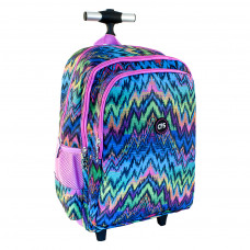 Рюкзак шкільний Cool For School Trolley 40x30x25 см 30 л (CF86522)