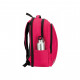 Рюкзак шкільний Cool For School 44x32x20 см 28 л Рожевий (CF86588-12)