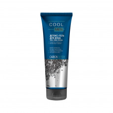 Гель для душу Cool Men Detox Carbon 250 мл (4823015942099)