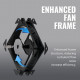 Кулер до корпусу CoolerMaster Master SickleFlow 120 Blue (MFX-B2DN-18NPB-R1)