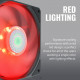Кулер до корпусу CoolerMaster Master SickleFlow 120 Red (MFX-B2DN-18NPR-R1)