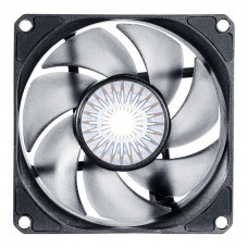 Кулер до корпусу CoolerMaster SickleFlow 80 Black (MFX-B8NN-25NPK-R1)