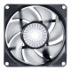 Кулер до корпусу CoolerMaster SickleFlow 80 Black (MFX-B8NN-25NPK-R1)