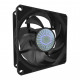 Кулер до корпусу CoolerMaster SickleFlow 80 Black (MFX-B8NN-25NPK-R1)