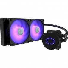 Система водяного охолодження CoolerMaster MasterLiquid ML240L V2 RGB (MLW-D24M-A18PC-R2)