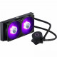 Система водяного охолодження CoolerMaster MasterLiquid ML240L V2 RGB (MLW-D24M-A18PC-R2)