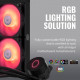 Система водяного охолодження CoolerMaster MasterLiquid ML240L V2 RGB (MLW-D24M-A18PC-R2)