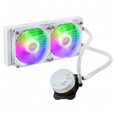 Система водяного охолодження CoolerMaster MasterLiquid 240L Core ARGB White (MLW-D24M-A18PZ-RW)