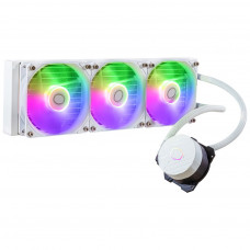 Система водяного охолодження CoolerMaster MasterLiquid 360L Core ARGB White (MLW-D36M-A18PZ-RW)