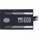 Блок живлення CoolerMaster 600W MWE White V2 (MPE-6001-ACABW-EU)