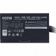 Блок живлення CoolerMaster 600W MWE White V2 (MPE-6001-ACABW-EU)
