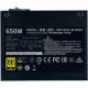 Блок живлення CoolerMaster 650W V650 SFX GOLD (MPY-6501-SFHAGV-EU)