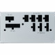 Блок живлення CoolerMaster 650W V650 GOLD-V2 WHITE EDITION (MPY-650V-AGBAG-EU)