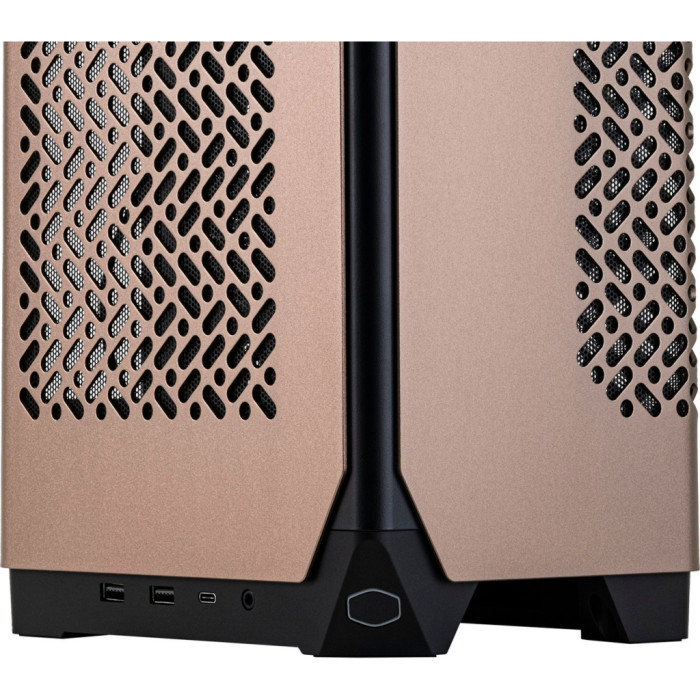 Корпус для ПК CoolerMaster NR100-ZNNN85-SL0