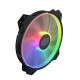 Кулер до корпусу CoolerMaster MasterFan MF200R ARGB (R4-200R-08FA-R1)