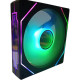 Кулер до корпусу Cooling Baby Mirror fan bk 1