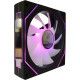 Кулер до корпусу Cooling Baby Mirror fan bk 1