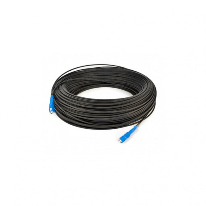 Оптичний патчкорд Cor-X FTTH SC/UPC-SC/UPC SingleMode Simplex 175m (DP-SC/UPC-SC/UPC-175 Flex)