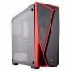 Корпус Corsair Carbide SPEC-04 Tempered Glass Black/Red (CC-9011117-WW)