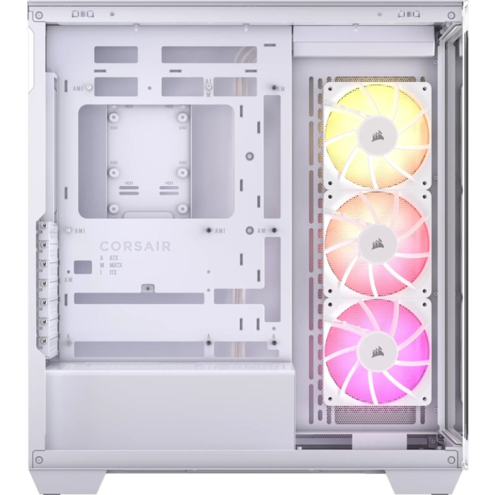 Корпус для ПК Corsair 3500X ARGB (CC-9011279-WW)