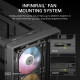 Корпус для ПК Corsair FRAME 4000D RS ARGB (CC-9011296-WW)
