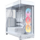 Корпус для ПК Corsair FRAME 4500X LX-R RGB Tempered Glass White (CC-9011317-WW)