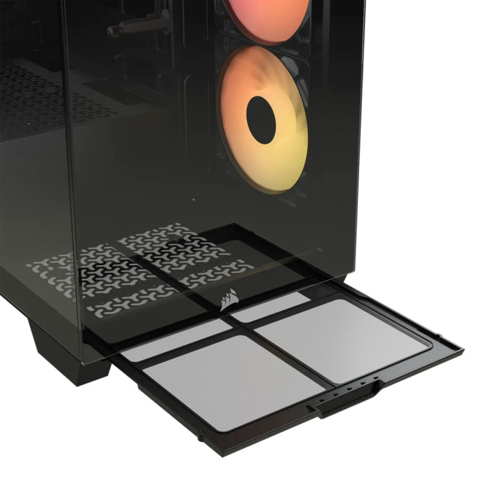 Корпус для ПК Corsair 3500X RSR ARGB Tempered Glass (CC-9011322-WW)