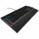 Клавіатура Corsair K55 RGB Pro XT USB UA Black (CH-9226715-RU)