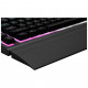 Клавіатура Corsair K55 RGB Pro XT USB UA Black (CH-9226715-RU)