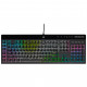 Клавіатура Corsair K55 RGB Pro XT USB UA Black (CH-9226715-RU)