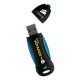 USB флеш накопичувач Corsair 128GB Voyager USB 3.0 (CMFVY3A-128GB)