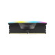 Модуль пам'яті для комп'ютера DDR5 32GB (2x16GB) 6400 MHz Vengeance RGB Grey Corsair (CMH32GX5M2B6400Z32)
