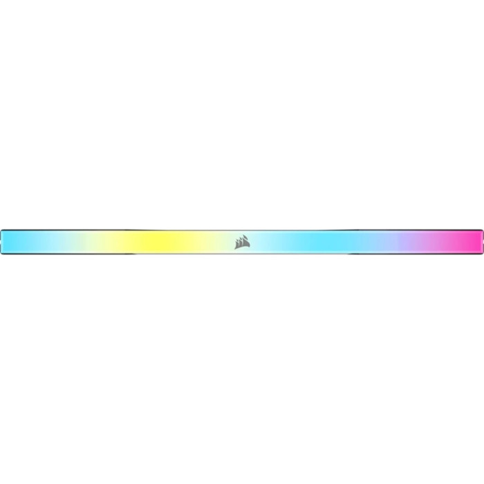 Модуль пам'яті для комп'ютера DDR5 32GB (2x16GB) 6400 MHz Vengeance RGB Grey Corsair (CMH32GX5M2B6400Z32)