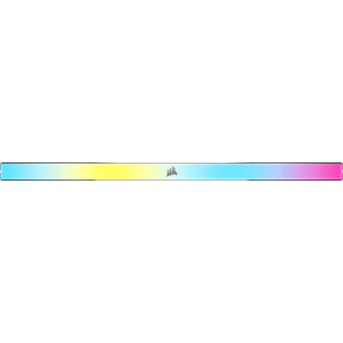 Модуль пам'яті для комп'ютера DDR5 96GB (2x48GB) 6400 MHz Vengeance RGB Black Corsair (CMH96GX5M2B6400C32)