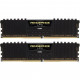 Модуль пам'яті для комп'ютера DDR4 16GB (2x8GB) 3600 MHz Vengeance LPX Black Corsair (CMK16GX4M2D3600C18)