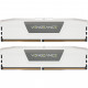 Модуль пам'яті для комп'ютера DDR5 32GB (2x16GB) 5200 MHzVengeance White Corsair (CMK32GX5M2B5200C40W)