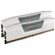 Модуль пам'яті для комп'ютера DDR5 32GB (2x16GB) 5200 MHzVengeance White Corsair (CMK32GX5M2B5200C40W)