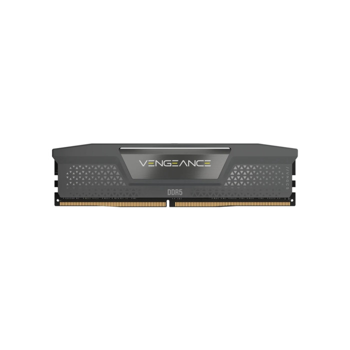 Модуль пам'яті для комп'ютера DDR5 32GB (2x16GB) 5600 MHz Vengeance Cool Gray Corsair (CMK32GX5M2B5600Z36)