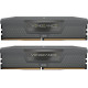 Модуль пам'яті для комп'ютера DDR5 32GB (2x16GB) 6400 MHz Vengeance Grey Corsair (CMK32GX5M2B6400Z32)